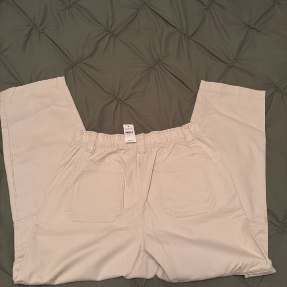 Straight Leg Cargo Pants - Picture 3 of 7